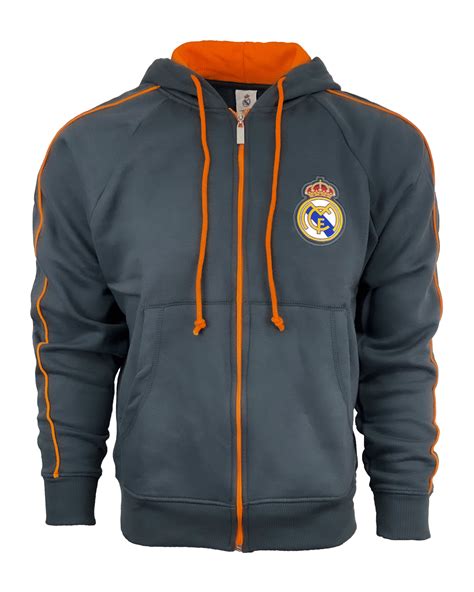 real madrid hoodies for men